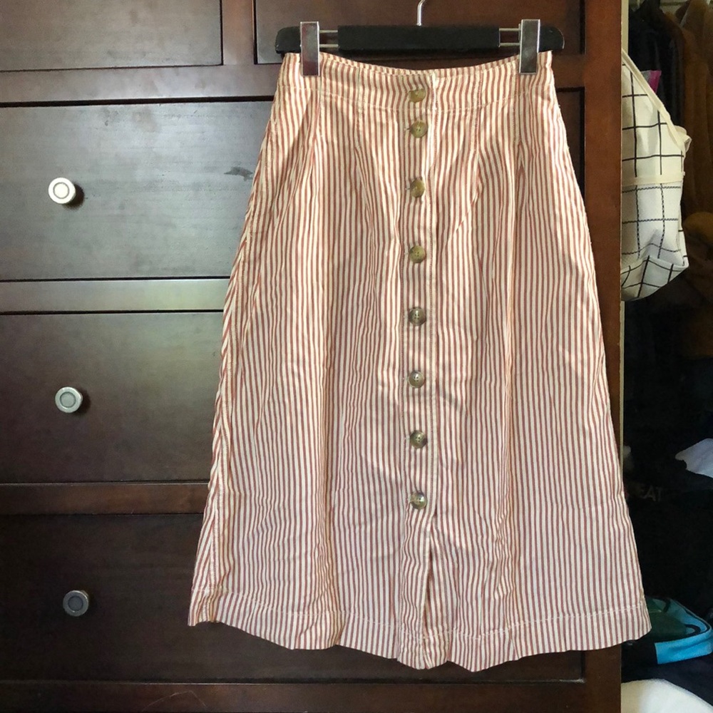 Madewell Skirt
